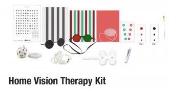 Home Vision Therapy Kit